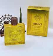 Versace Eros Energy Eau de Parfum for Men 100ml | Long Lasting Fresh Citrus Scent | Authentic UK Seller